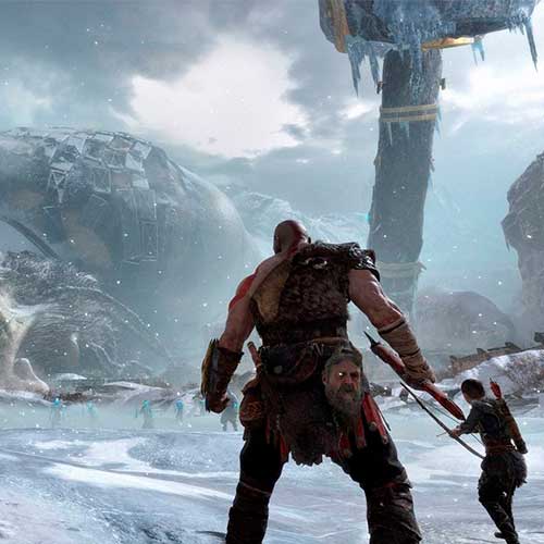 God of War Cd Key Steam GLOBAL